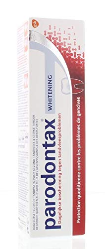 Parodontax Pasta dentífrica blanqueadora 75 ml