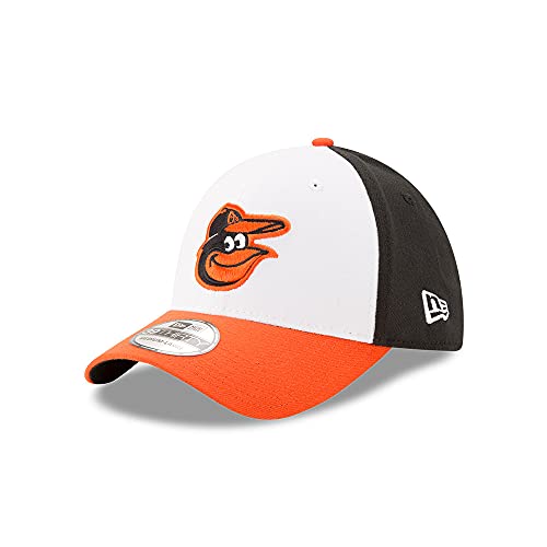 Casquette New Era MLB 39Thirty Home Team extensible et ajustée pour supporter de baseball