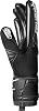 Guantes de portero Reusch Attrakt Freegel Infinity, negro, talla 8 6