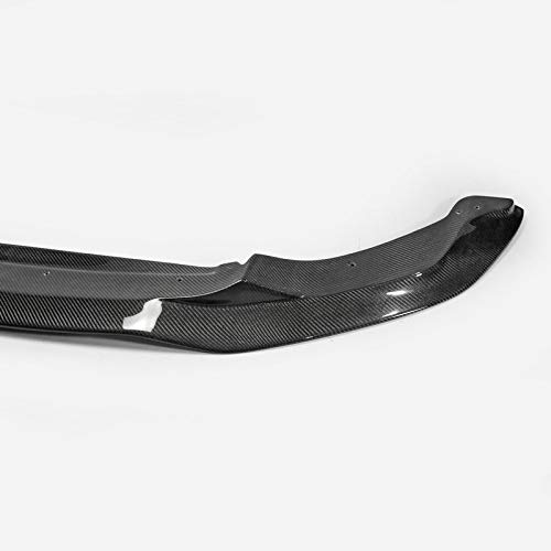 for F82 M4 PSM Style Carbon Fiber auto Body kit Front Bumper Lip