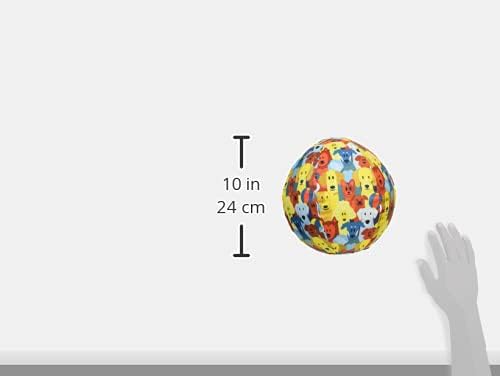 Miniatura 3 de PetBloon - Juguete para perro con cubierta de globo, gran diversión para razas de perros más pequeñas