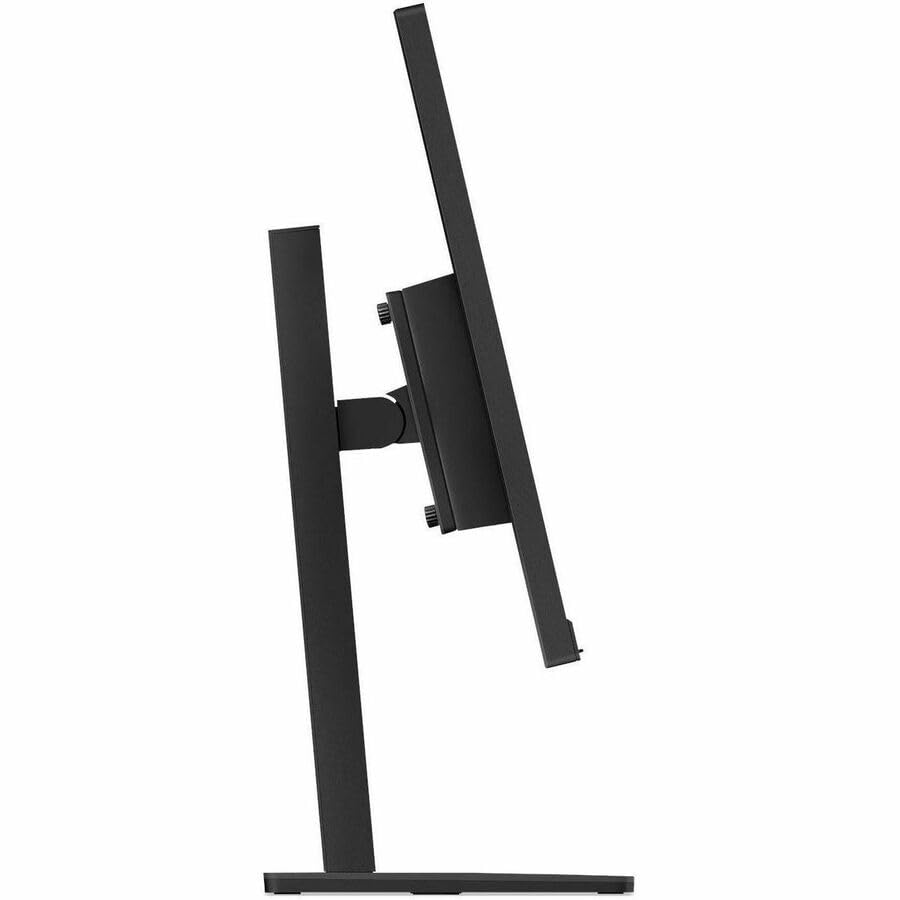 Image of Lenovo ThinkVision E24-40 24 inch Class Full HD LED Monitor - 16:9 - Raven Black