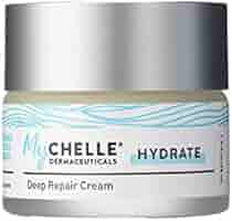 ドック　Bright Up Cream & Deep Repair Cream Amazon.com: MyCHELLE Deep Repair Cream - Hydrating Face