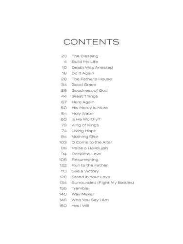 Trending Worship Songs: 27 Fast-Rising Favorites A