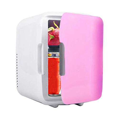 Tragbarer Gefrierschrank 4L Mini Kühlschrank Kühlschrank Autokühlschrank 12V Kühler Heizung Universal Fahrzeugteile
