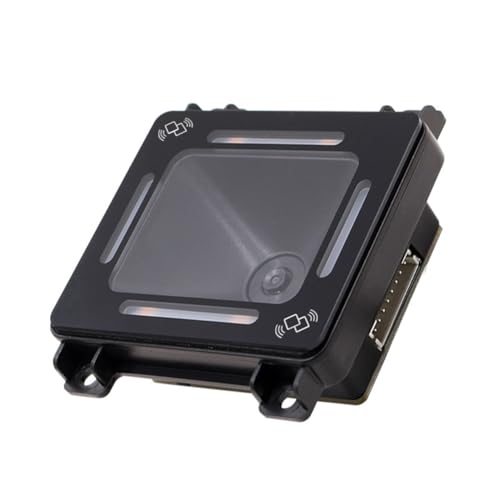 LyxosVee EP8280 QR コード RFID カード リーダー NFC 1D 2D QR コード リーダー アクセス コントロール バーコード スキャナー USB Wiegand キオスク ターンスタイル用