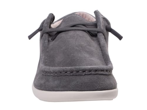 Image of Revitalign Mens Carefree Suede