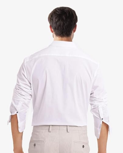 Image of Rare Rabbit Regular fit Plain Shirt