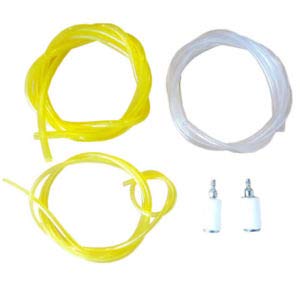ELECTROPRIME Strimmer Chainsaw Fuel Line Pipe & Filter Kit for Stihl Husqvarna Echo Partner