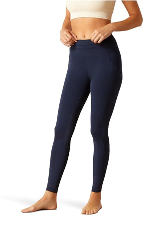 Pantalon thermique Full Seat Ariat Venture 2.0 noir 10062835 taille M