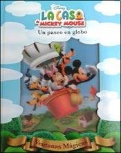 Paperback PASEO EN GLOBO, UN ventana magica [Spanish] Book