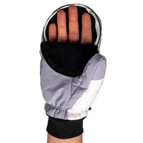 Moufles Pajak Co Lab Mittens M en duvet pour homme et femme - 5