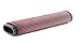 Produktbild K&N E-2657 Waschbarer und wiederverwendbarer KFZ Tauschluftfilter, Rot
