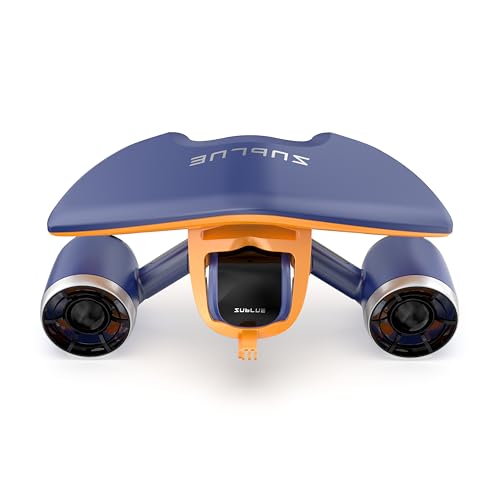 Sublue Mix Underwater Scooter, Dual-Motor Water Scooter for Adults, 131ft