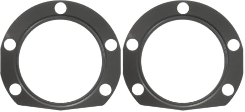 Image of FEL-PRO 55032 Drive Axle Shaft Flange Gasket for 1966-1978 Dodge Charger (Pack of 2)