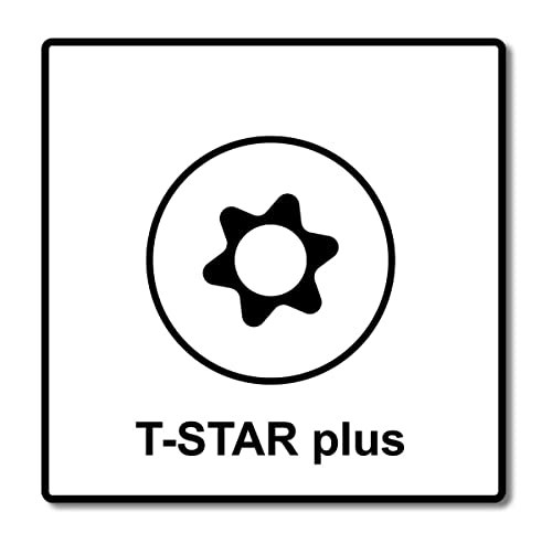SPAX Justierschraube Flachkopf Halterillen T-Star plus WIROX 6 x 120 mm 100 Stück – Bild 4