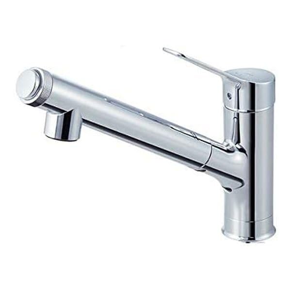 LIXIL INAX 浄水器内蔵型シングルレバー混合水栓