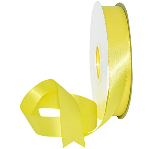 Image of Morex Ribbon 08822 /50-625 Ribbon, 7 /8 inch x 50 Yd, Pineapple