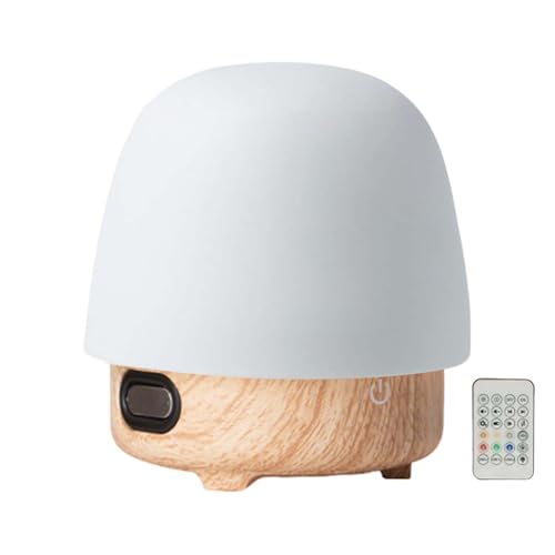 Lampe lune veilleuse cadeau anniversaire idéal avec haut-parleur pour adulte