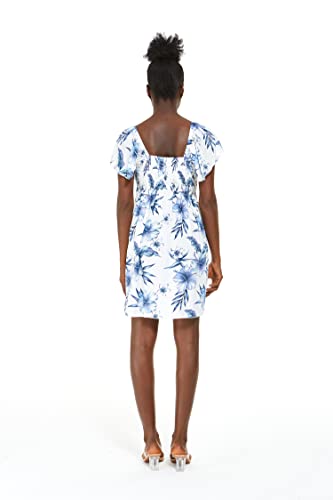 Image of Hawaii Hangover Family Matching Hawaiian Clothes, Day Dream Bloom | Family matching Hawaiian outfits, Day Dream Bloom, lightweight rayon, machine washable, tropical floral print, luaus, cruises