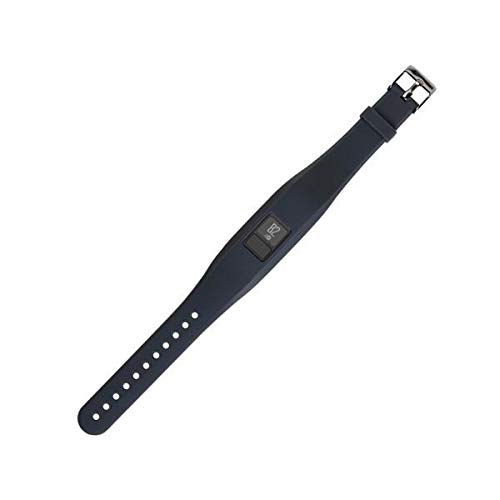 2X Silicon Wrist Watch Band Strap for Garmin Vivofit 3 Fitness Tracker Gray | Sporting Goods | Fitness, Running & Yoga | Fitness Technology | Fit Tech Parts & Accessories