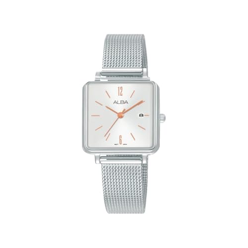 SEIKO ZCR[ ALBA Ao NH[c fB[X p rv AH7U25X1 Vo[ [YS[h sNS[h XeX lp` XNGA AiO t J_[ bV uXbg [sAi]