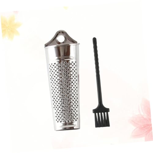 Rallador de acero inoxidable MAGICLULU para frutas y queso miniatura 7