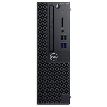 DELL PC OPTIPLEX 3070 SFF I5-9500 8GB 256GB SSD Win 10 PRO