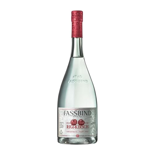 Licores S. Fassbind Eau de Vie Rigi Kirsch 70 cl