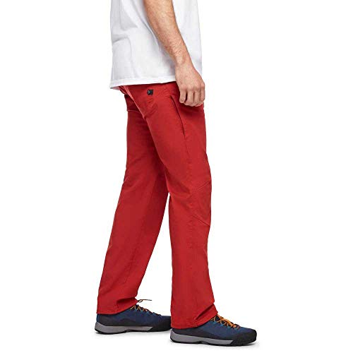 Black Diamond Equipment M Credo Pants - Red Rock - 362