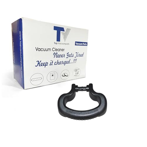 Replacement Part for Oreck Upright Vacuum Cleaner Carry Handle # Compare to Part 430000947