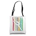 Vintage Lyrical Ballet Dancer Musical Dance Lover Tote Bag