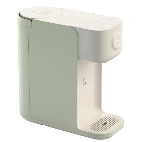 Mini chaudière électrique instantanée 5 niveaux pour eau chaude rapide