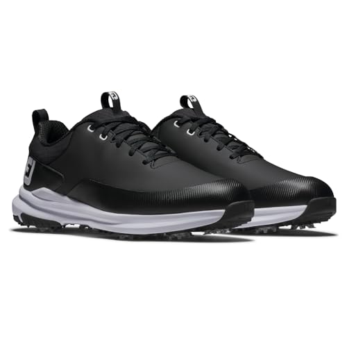 Image of FootJoy Men's Tour Rival Golf Shoe
