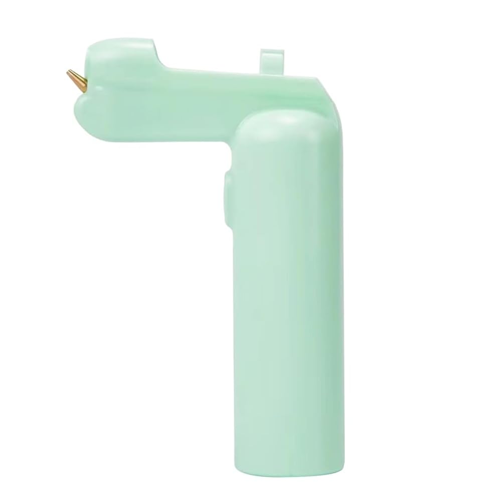 Udsknv[Ksl Green Marker Airbrush - Electric Marker Airbrush -Battery Operated Electric Airbrushh For Markers
