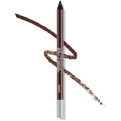 Urban Decay 24/7 Glide-On Waterproof Eyeliner Pencil - Smudge-proof Liner