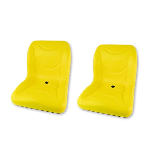 E-VG11696 Two Seats for John Deere Gator (2pcs) for XUV 850D E GATOR TURF GATORS Including TE ELECTRIC & TH TH 6X4 DIESEL GATOR TX 4X2 GATOR F735 F725 F710 ++