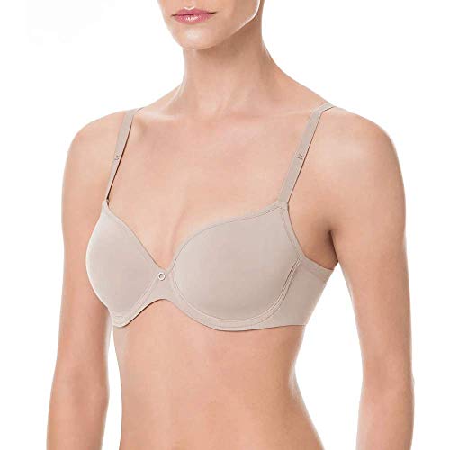 Sutiã Taça C Liz Lift-Levíssimo 51381, Sépia, 46(C)