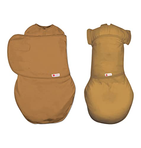 Image of embé Starter and Transitional Swaddle Bundle - Sand