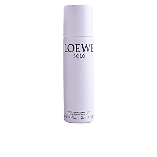 Preisvergleich Produktbild Loewe Solo Loewe Deodorant 100 ml