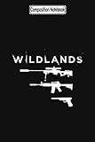  Composition Notebook: Ghost recon wildlands fan game notebook 2020 Journal Notebook Blank Lined Ruled 6x9 100 Pages