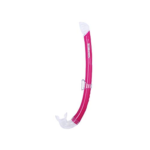 ScubaMax Matrix Kids Snorkel - Pink