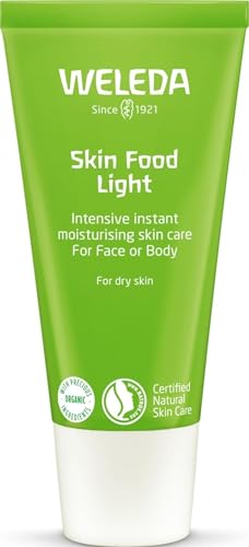 Weleda - Skin Food Light Crema Hidratante Piel Seca 30 ml