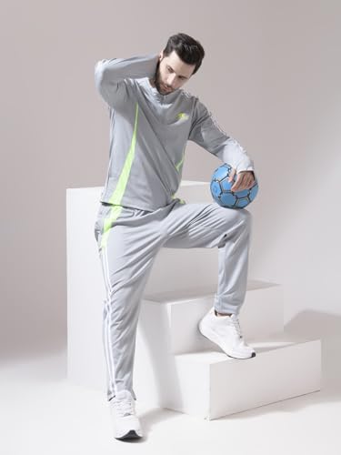Image of OFF LIMITS Men's NORTHMAN Gym Running Sports Track Suit