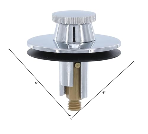 Danco 88599 Lift And Turn Tub And Bath Drain Stopper thumb #10