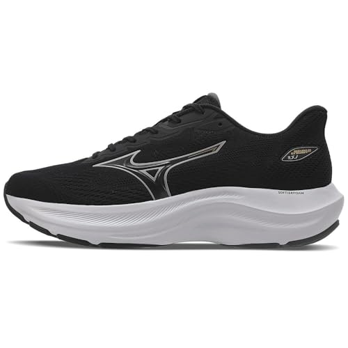Tênis Mizuno Wave Endeavor 2 Preto e Marinho