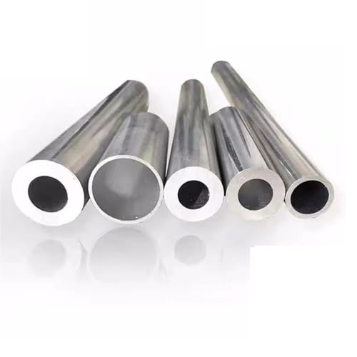 LXHZSY Alurohr – Außen-Ø 29 Mm, Innen-Ø 23 Mm, Länge 300 Mm, Aluminiumlegierung 6063, Nahtlos, Vielseitig Einsetzbar