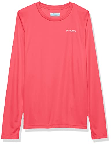 Image of Columbia Kids Terminal Tackle L /S Tee (Little Kids /Big Kids)