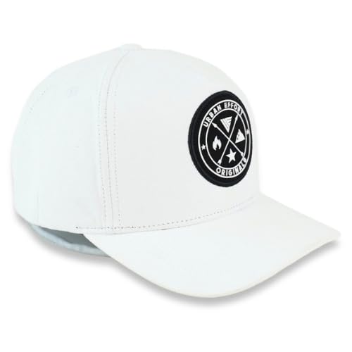 Image of Urban Effort Trucker Hat for Men - Mesh Back Baseball Cap, 5 Panel Snapback Hats for Men and Women
