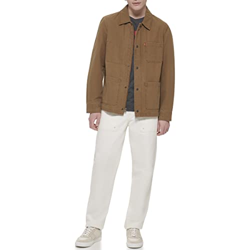Image of Levi's Mens Lightweight Cotton Shirt Jacket